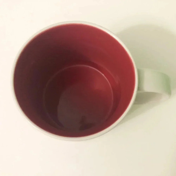 2015 Starbucks You Are Here Canada Mug 14 Oz Cup Faded Logo - Picture 6 of 15